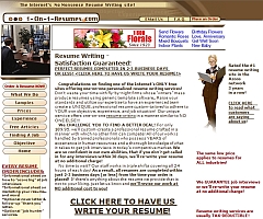 1-on-1-Resumes.com