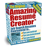 AmazingResumeCreator.com