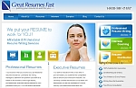 Visit... GreatResumesFast.com