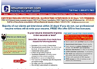 ResumeCorner.com
