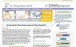 e-resume.net
