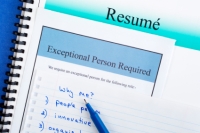 Resume Writing - The Ideal Candidate