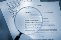 Resume Help - Does Your Resume Make You Look Low Tech?Resume