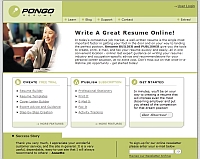 PongoResume.com